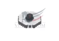 Công tắc 5 ngõ ra 16 chân loại SMD  SRBD110401  ALPS  Electric